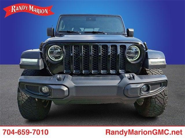 2020 Jeep Gladiator Overland 4X4