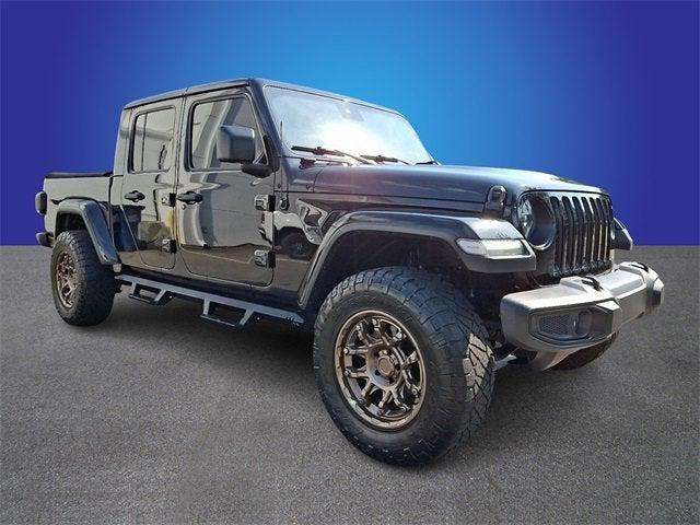 2020 Jeep Gladiator Overland 4X4