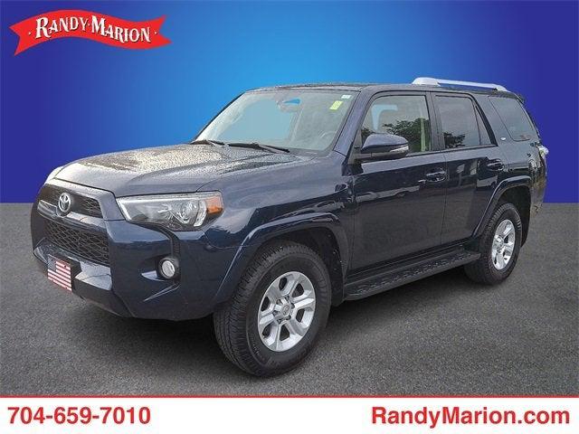 2017 Toyota 4Runner SR5