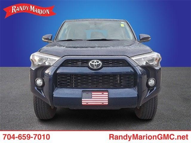 2017 Toyota 4Runner SR5