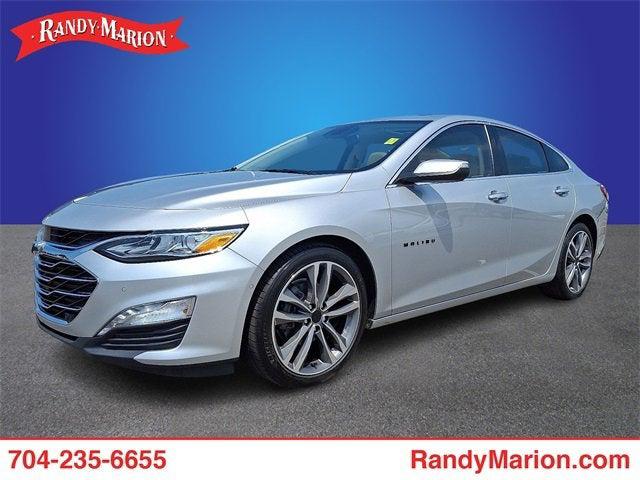 2020 Chevrolet Malibu FWD Premier