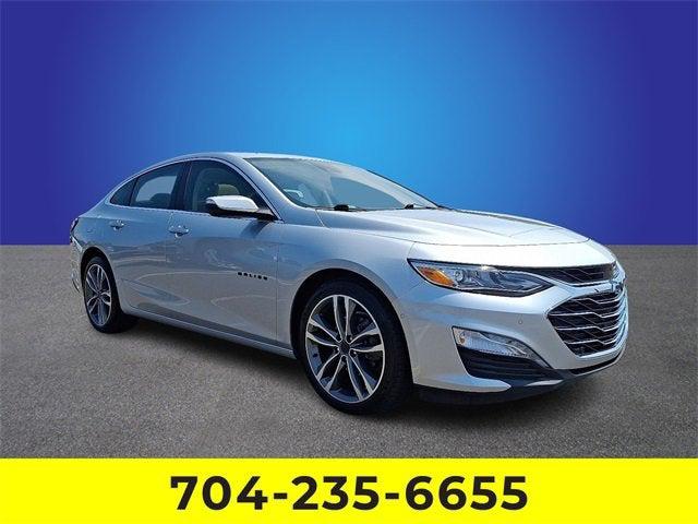 2020 Chevrolet Malibu FWD Premier