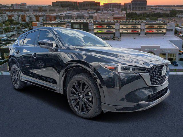 2022 Mazda CX-5 2.5 Turbo