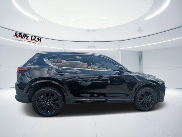 2022 Mazda CX-5 2.5 Turbo