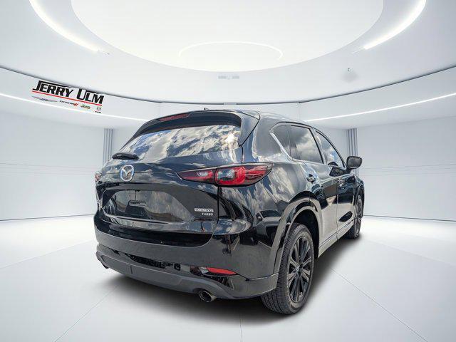 2022 Mazda CX-5 2.5 Turbo