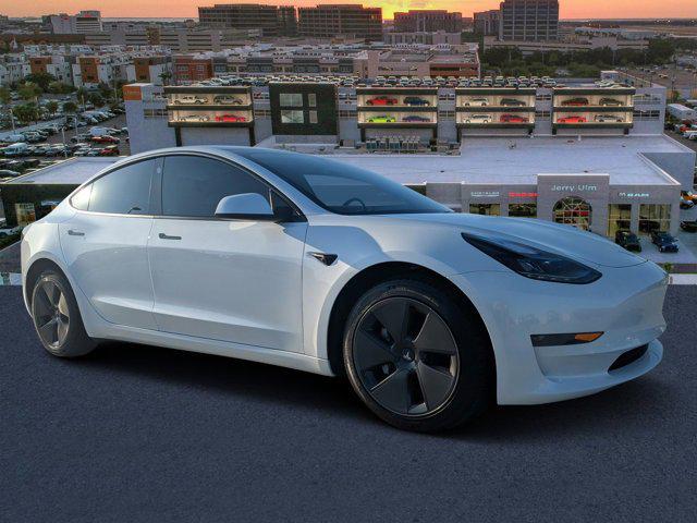 2023 Tesla Model 3 Rear-Wheel Drive