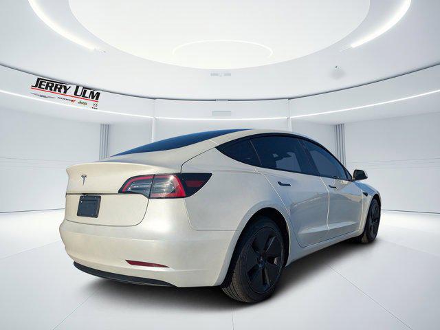 2023 Tesla Model 3 Rear-Wheel Drive