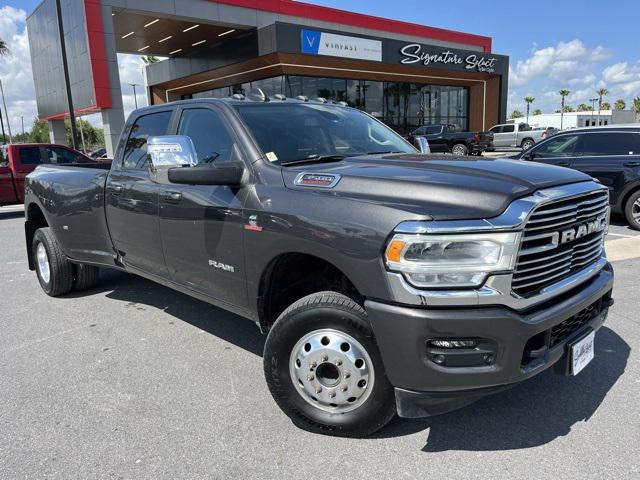 2024 RAM 3500 Laramie Crew Cab 4x4 8 Box