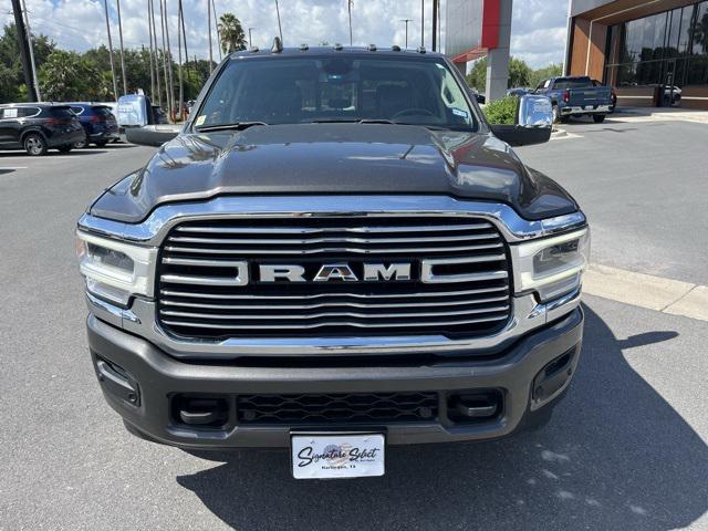 2024 RAM 3500 Laramie Crew Cab 4x4 8 Box