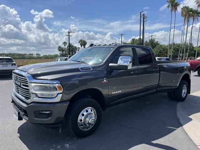 2024 RAM 3500 Laramie Crew Cab 4x4 8 Box