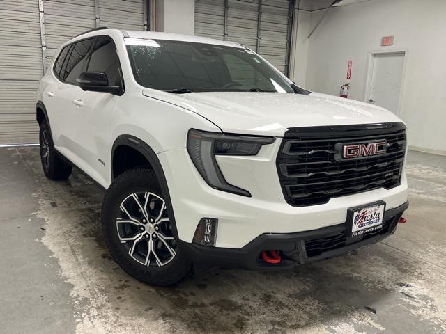 2024 GMC Acadia AWD AT4