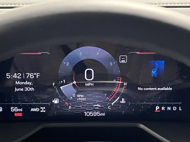 2024 GMC Acadia AWD AT4