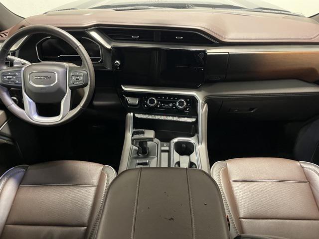 2023 GMC Sierra 1500 4WD Crew Cab Short Box Denali