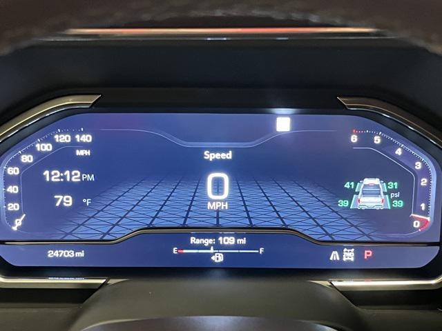 2023 GMC Sierra 1500 4WD Crew Cab Short Box Denali