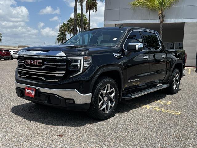 2023 GMC Sierra 1500 4WD Crew Cab Short Box SLT
