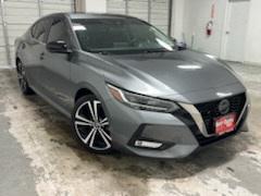 2023 Nissan Sentra SR Xtronic CVT