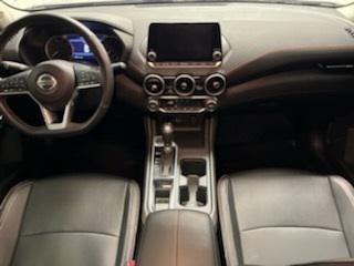 2023 Nissan Sentra SR Xtronic CVT