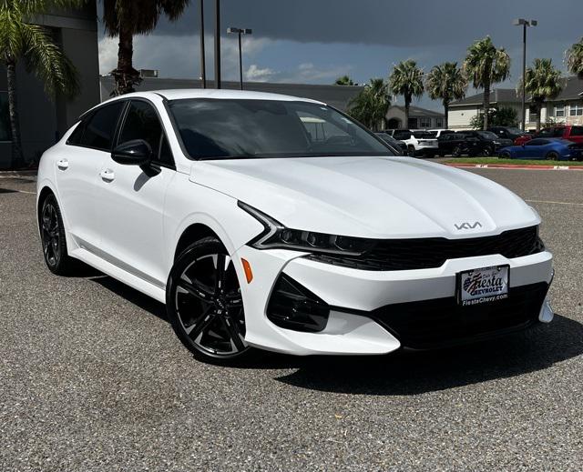 2024 Kia K5 GT-Line