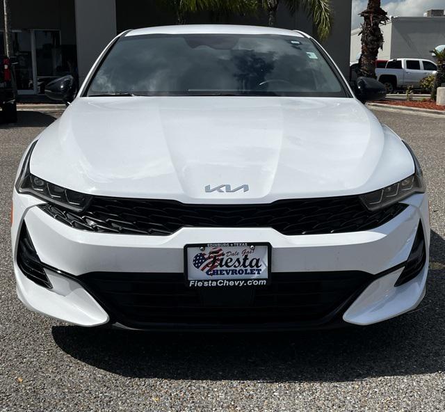 2024 Kia K5 GT-Line