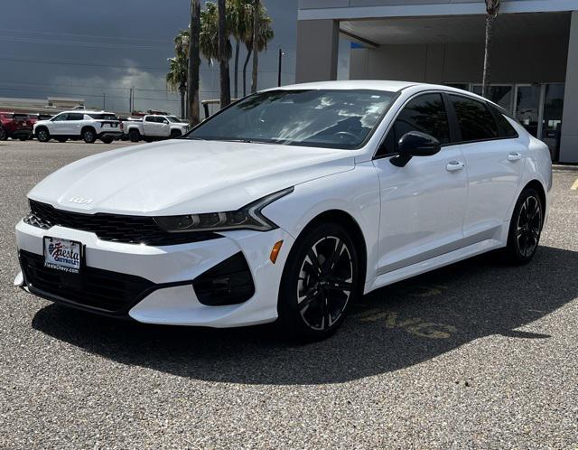 2024 Kia K5 GT-Line
