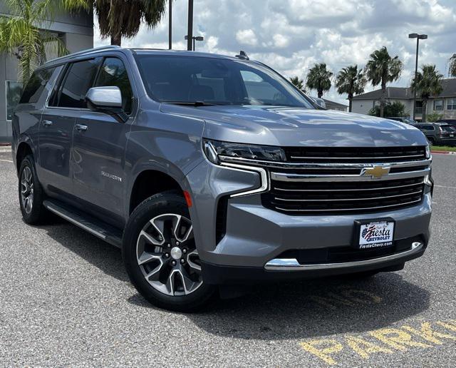 2021 Chevrolet Suburban 2WD LT