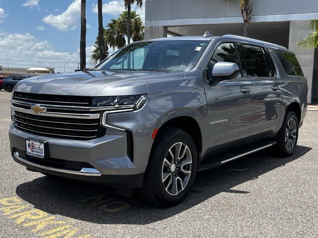 2021 Chevrolet Suburban 2WD LT