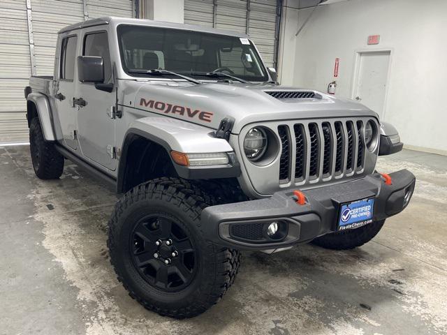 2020 Jeep Gladiator Mojave 4X4