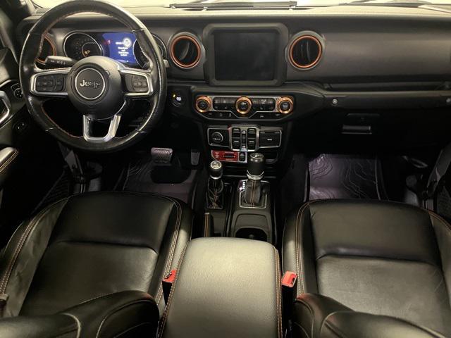 2020 Jeep Gladiator Mojave 4X4