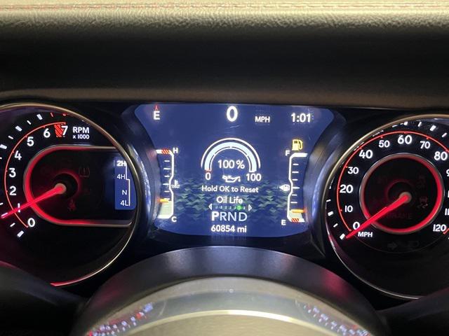 2020 Jeep Gladiator Mojave 4X4