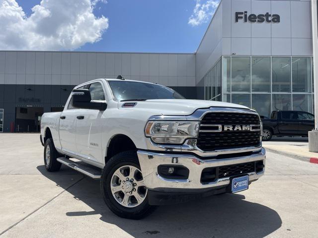 2023 RAM 2500 Big Horn Crew Cab 4x4 64 Box