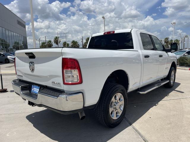 2023 RAM 2500 Big Horn Crew Cab 4x4 64 Box
