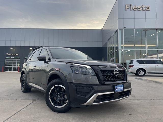 2024 Nissan Pathfinder Rock Creek 4WD