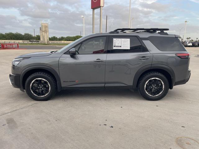 2024 Nissan Pathfinder Rock Creek 4WD