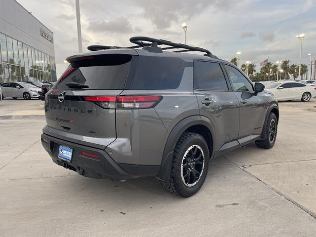 2024 Nissan Pathfinder Rock Creek 4WD