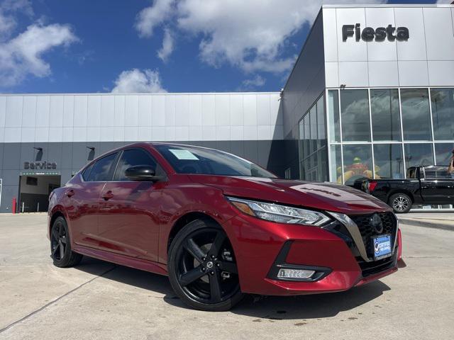 2023 Nissan Sentra SR Xtronic CVT