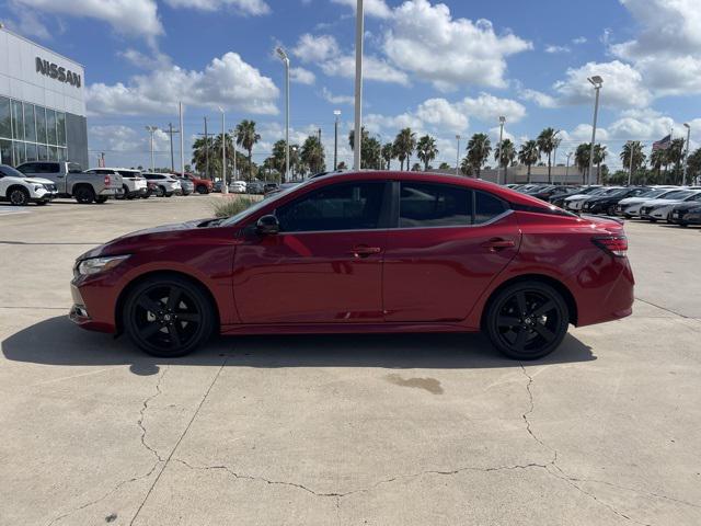 2023 Nissan Sentra SR Xtronic CVT