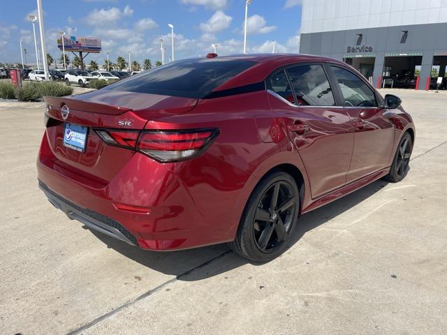 2023 Nissan Sentra SR Xtronic CVT