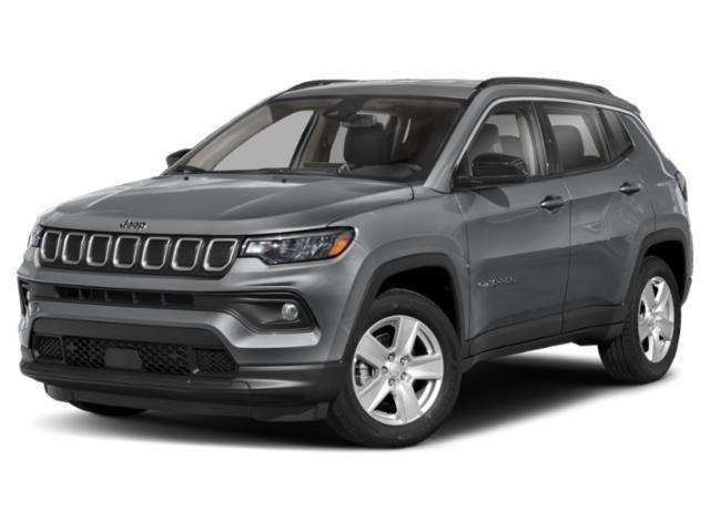 2023 Jeep Compass Latitude 4x4