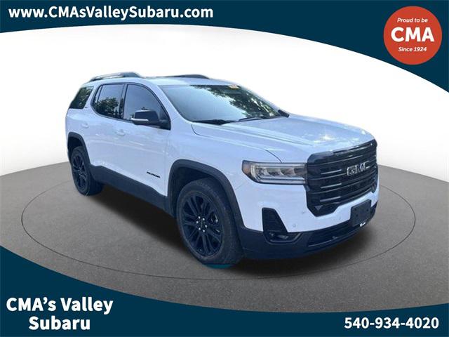 2022 GMC Acadia AWD SLT