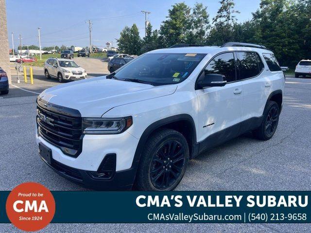 2022 GMC Acadia AWD SLT