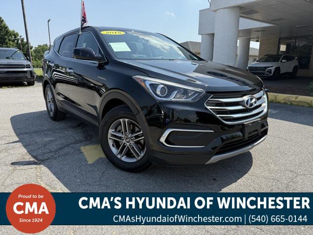 2018 Hyundai Santa Fe Sport 2.4L