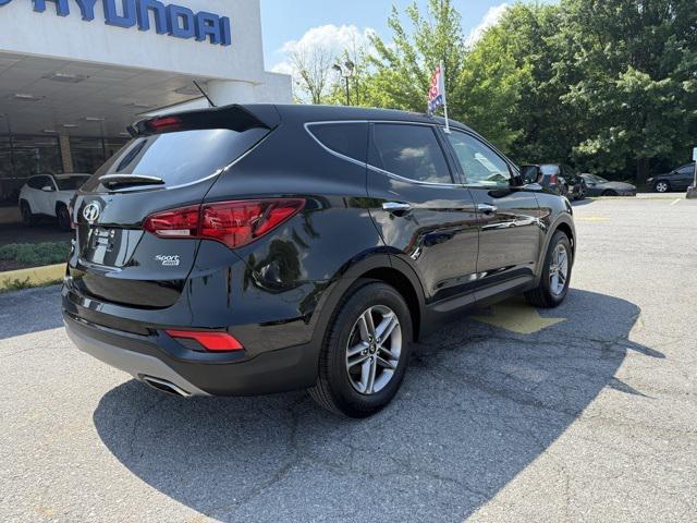 2018 Hyundai Santa Fe Sport 2.4L