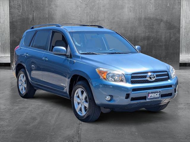 2008 Toyota RAV4 Limited