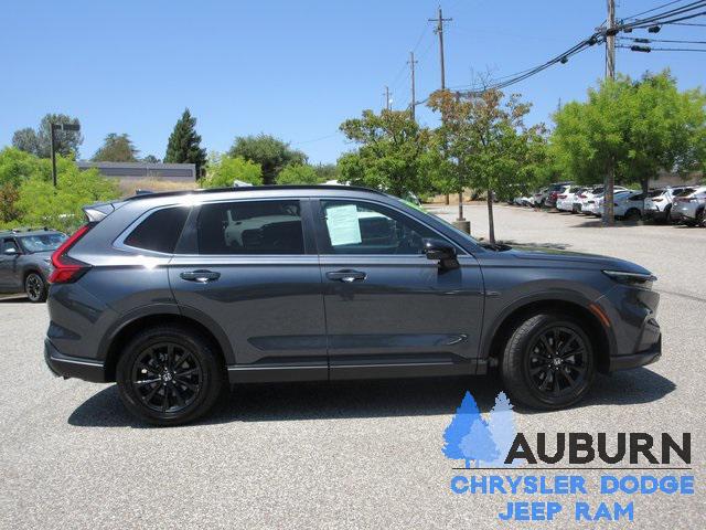 2024 Honda CR-V Hybrid Sport
