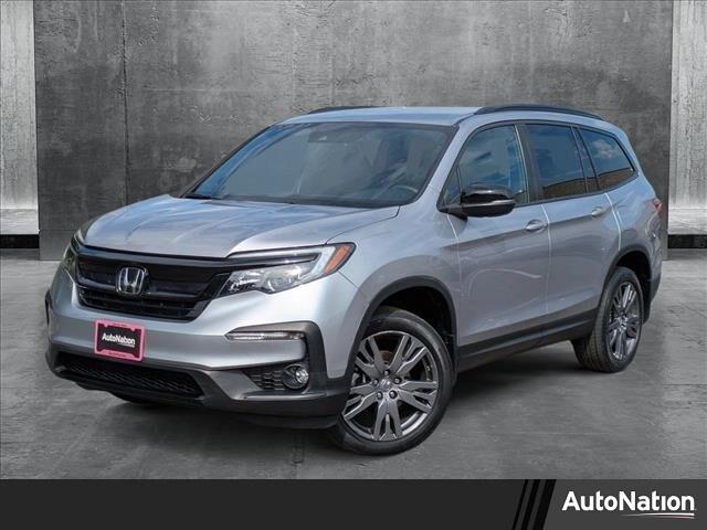2022 Honda Pilot AWD Sport