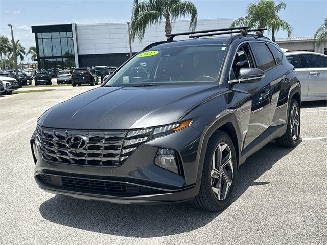 2022 Hyundai Tucson Limited