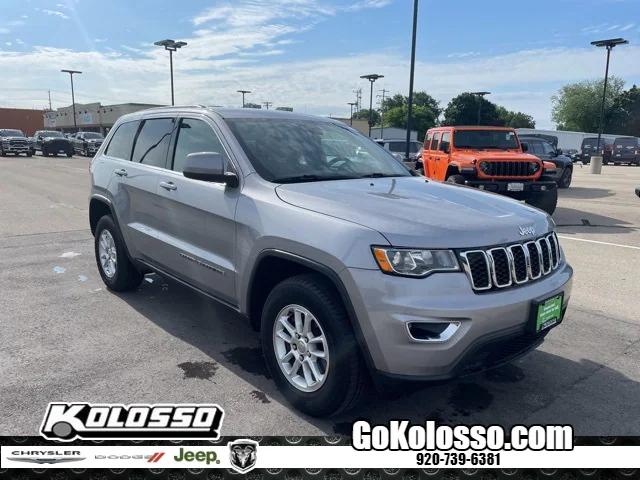 2018 Jeep Grand Cherokee Laredo 4x4