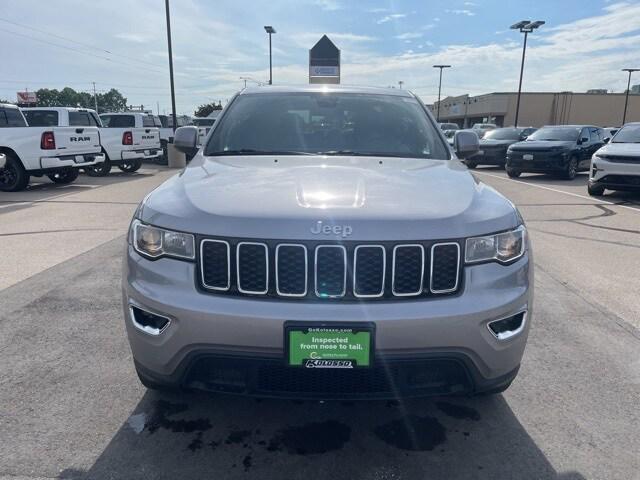 2018 Jeep Grand Cherokee Laredo 4x4