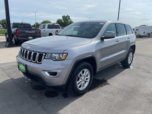 2018 Jeep Grand Cherokee Laredo 4x4