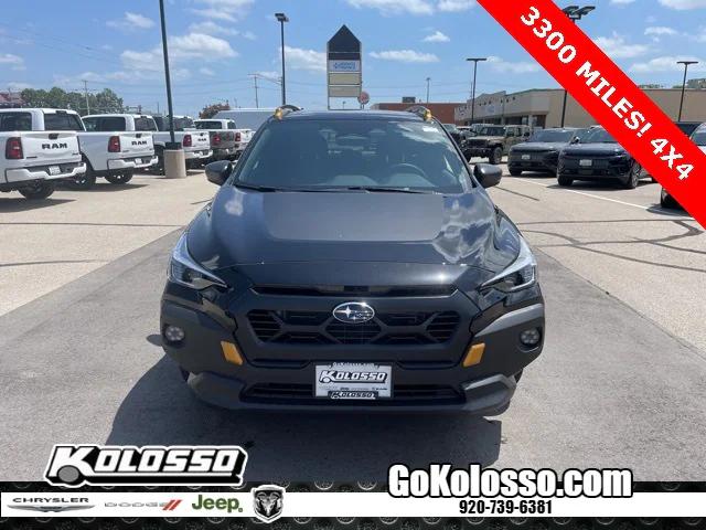 2024 Subaru Crosstrek Wilderness